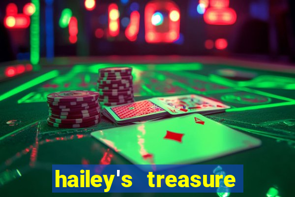 hailey's treasure adventure apk tudo desbloqueado